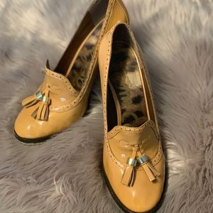 Sam Edelman Tassel Pumps